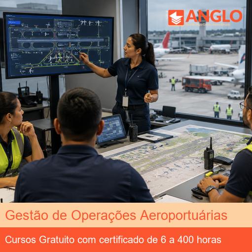 Gestão de Operações Aeroportuárias